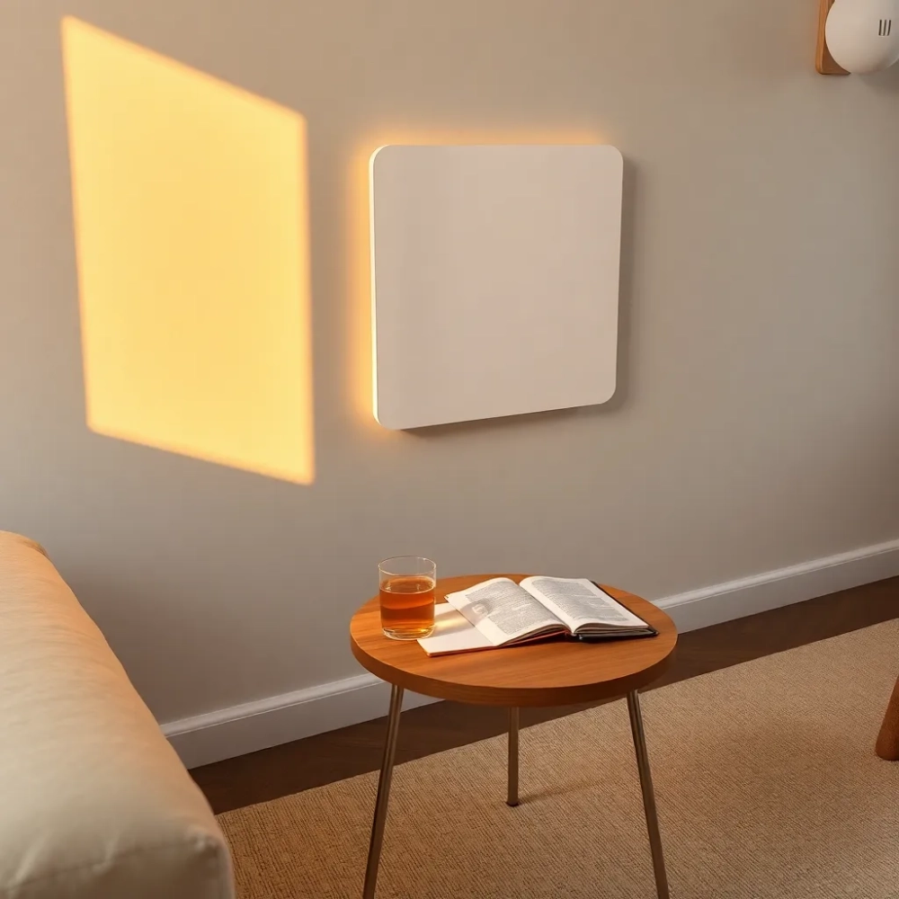 Jaka moc grzejnika na podczerwień na m2