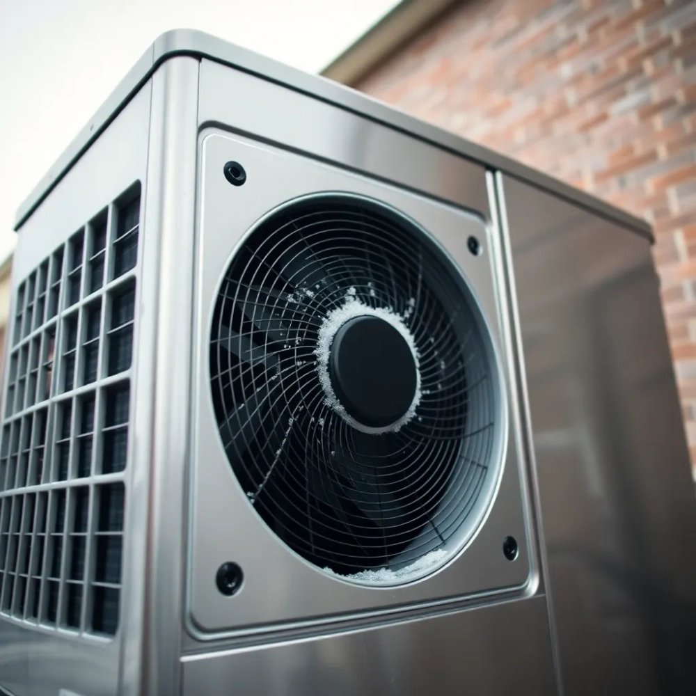 Jaka moc pompy ciepła do domu 200m2