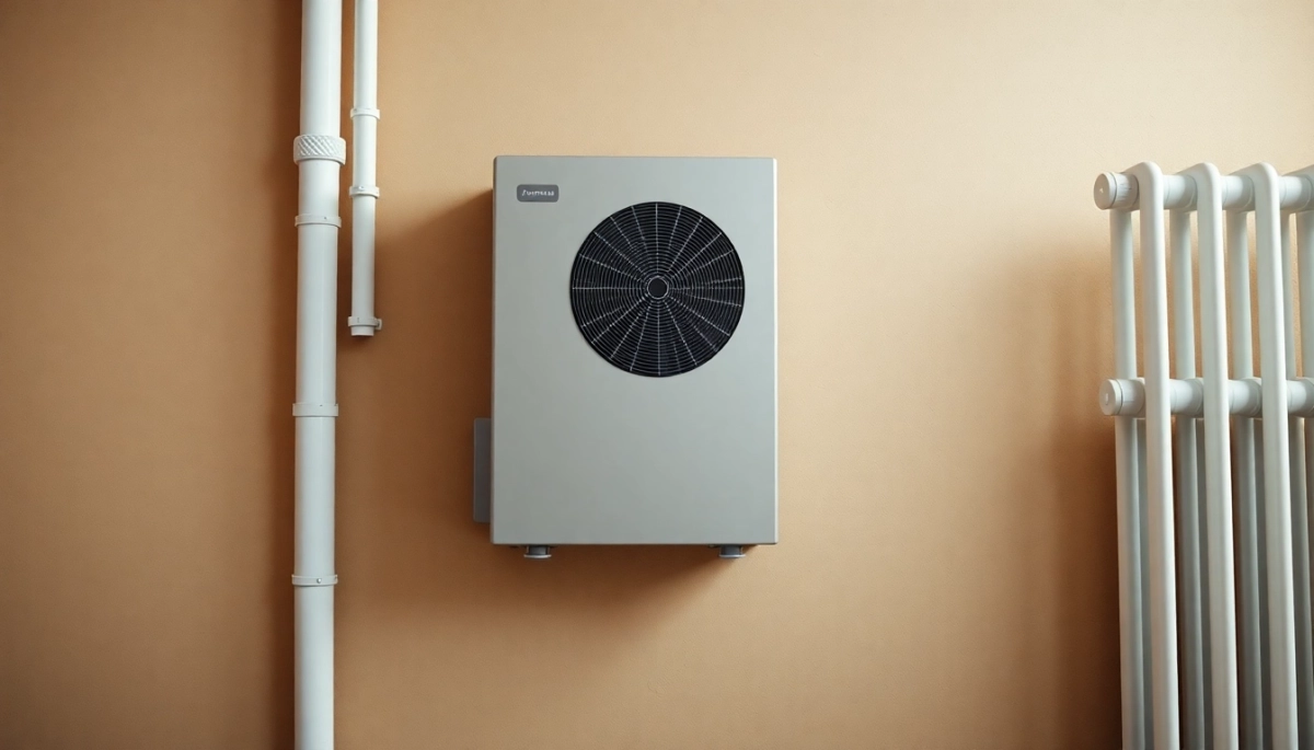 Jaka pompa ciepła do grzejników