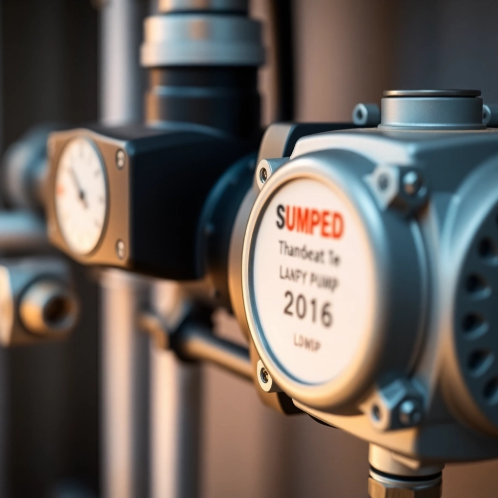 Jaka pompa do centralnego ogrzewania