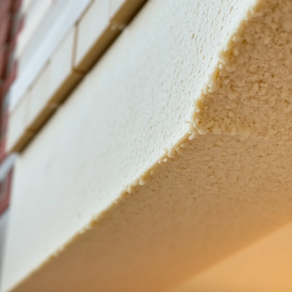 Jaka wełną pod tynk