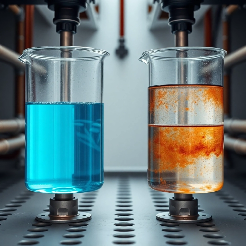 Jaka woda do ogrzewania podłogowego