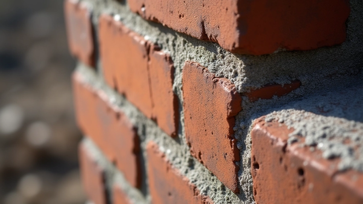 jaką zaprawą murować komin