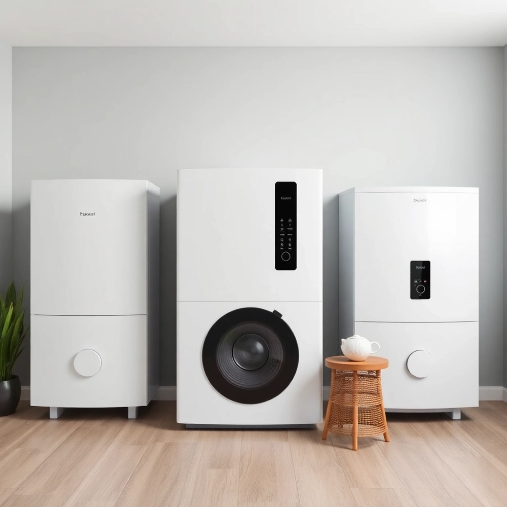 Jaki bojler do centralnego ogrzewania