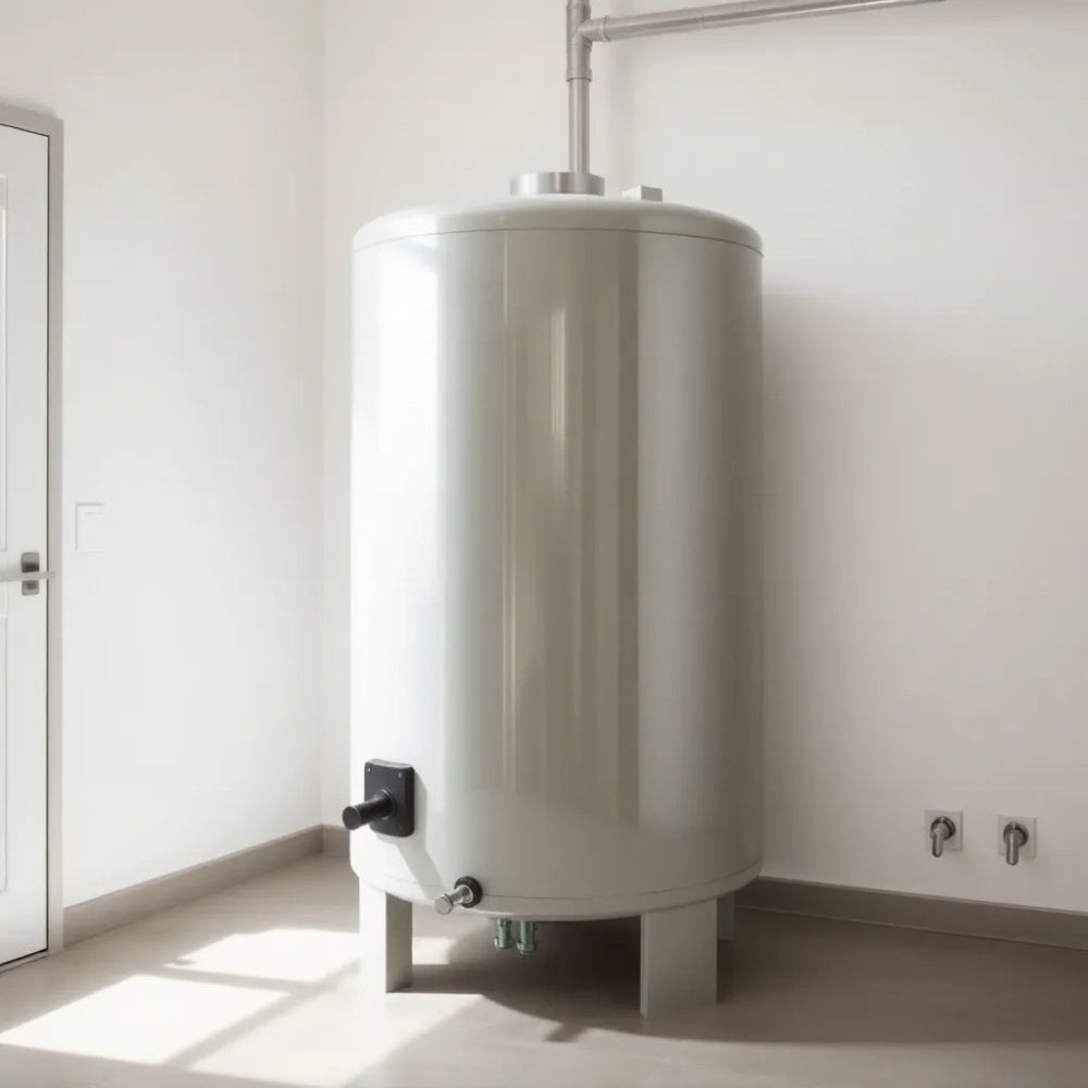 Jaki bufor do pompy ciepła 12 kW