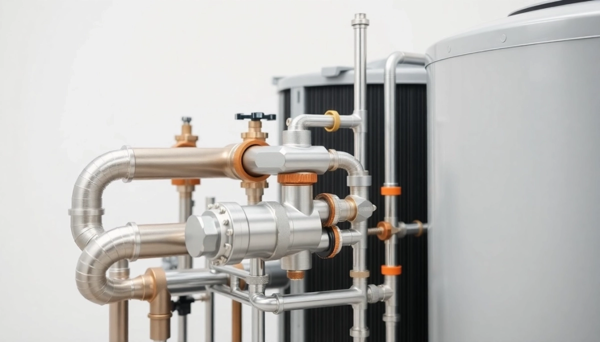 Jaki bufor do pompy ciepła 16 kW