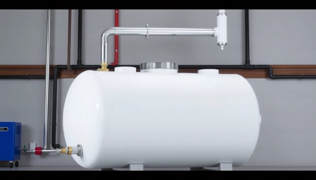 Jaki bufor do pompy ciepła 7 kW