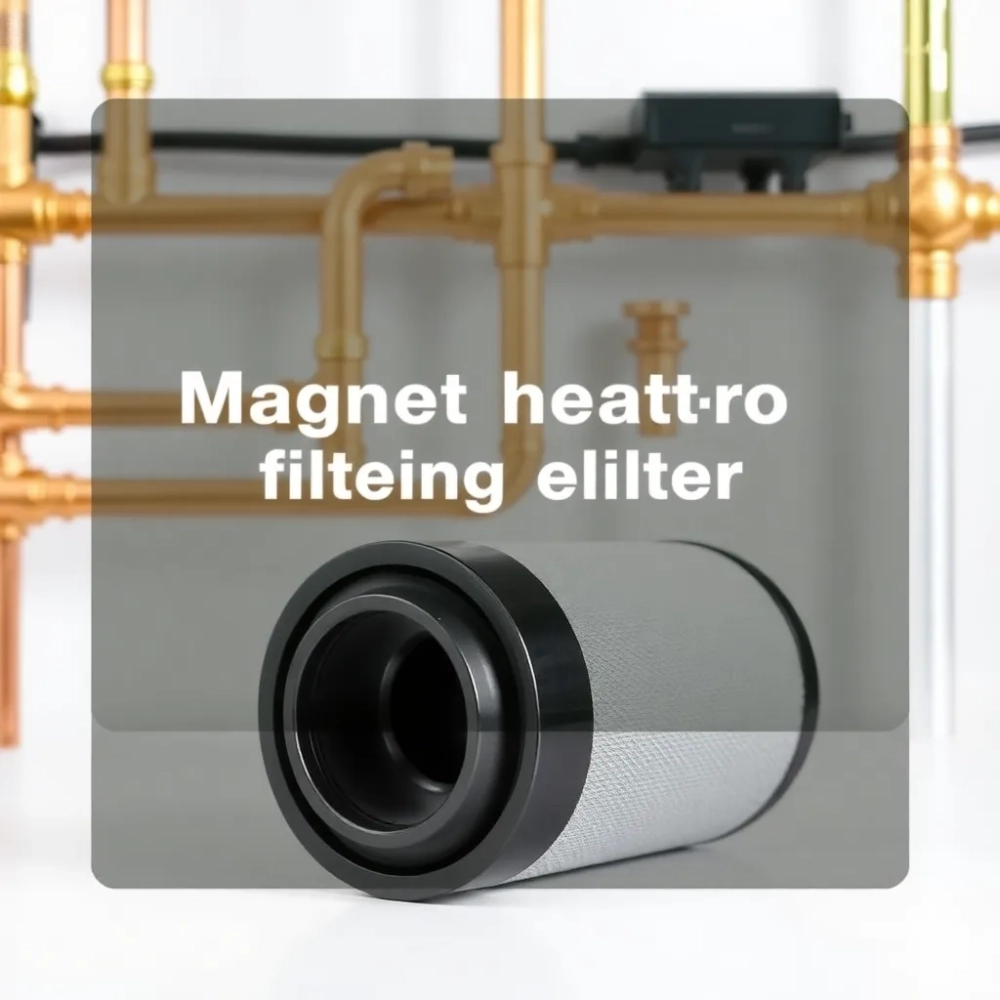 Jaki filtr do centralnego ogrzewania