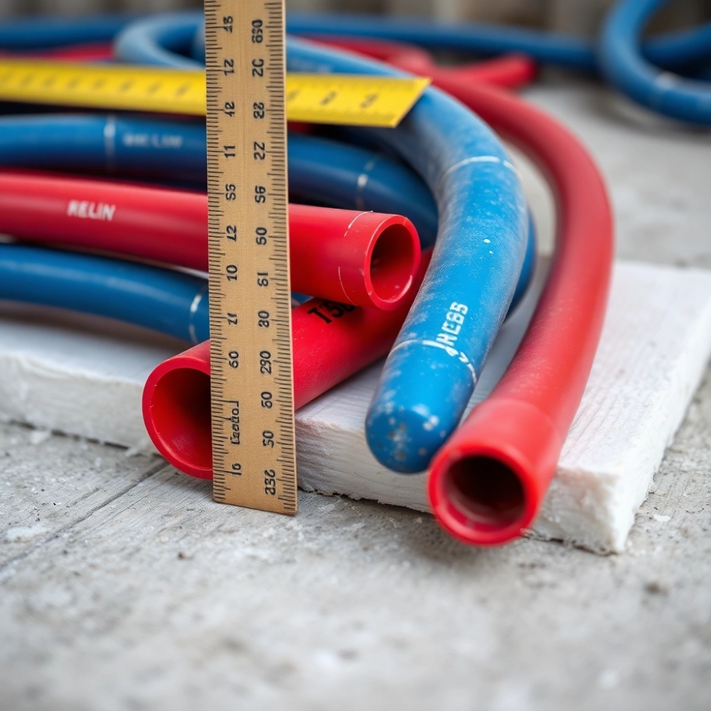 Jaki gruby styropian pod ogrzewanie podłogowe