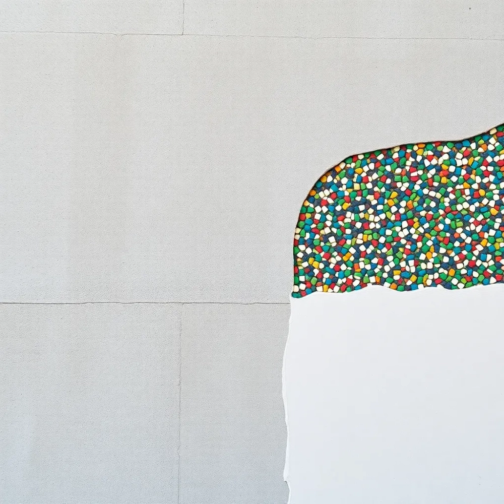 Jaki grunt pod tynk mozaikowy