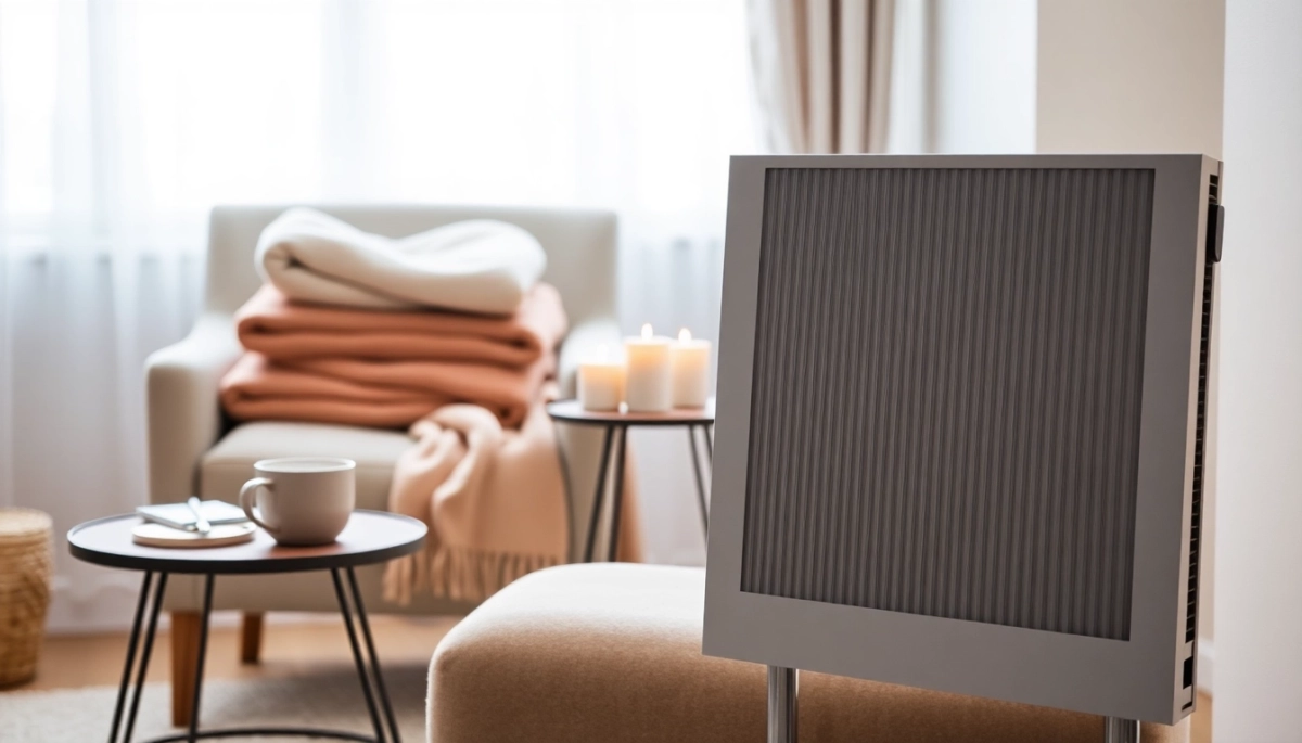 Jaki grzejnik do pokoju 12m2