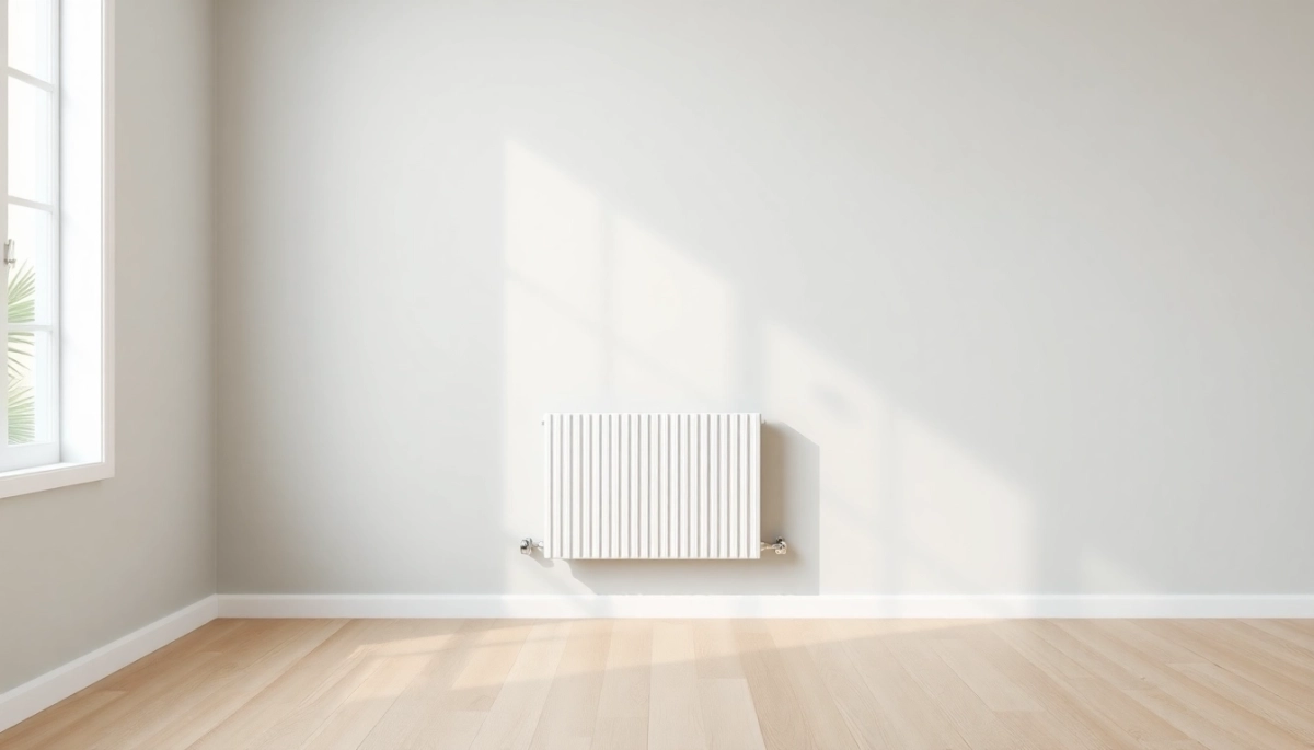 Jaki grzejnik do pokoju 18m2