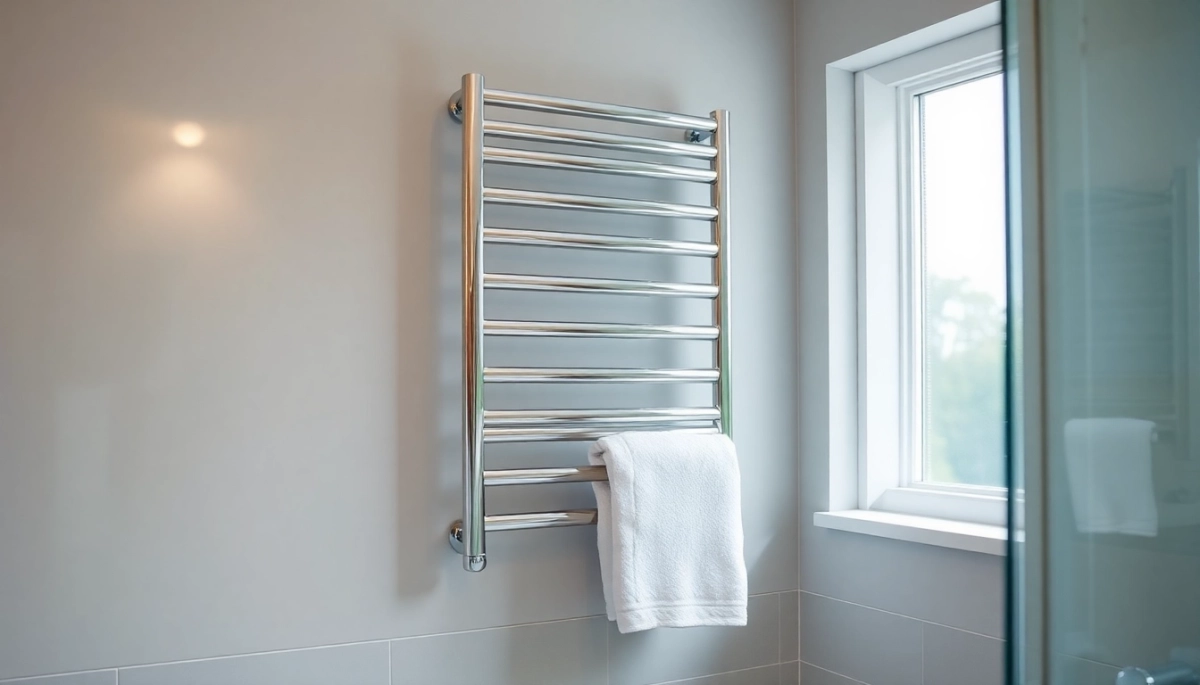 Jaki grzejnik elektryczny do łazienki