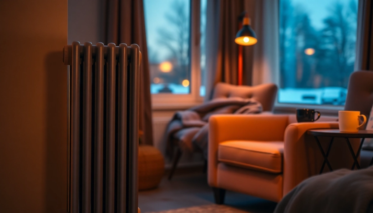 Jaki grzejnik na 40m2