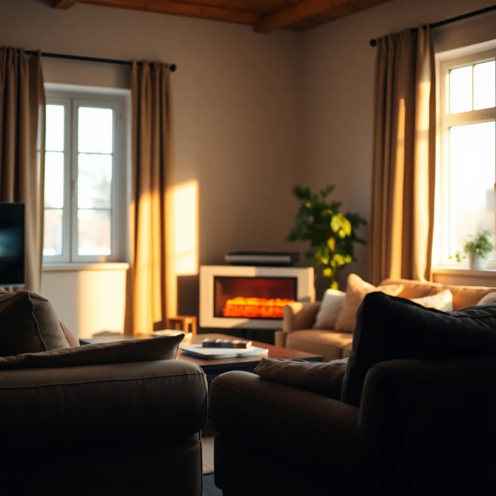 Jaki grzejnik na podczerwień na 20 m2