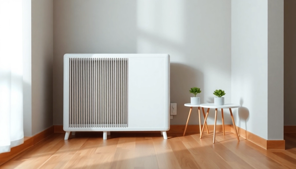 Jaki grzejnik pobiera najmniej prądu