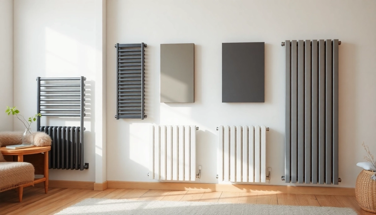Jaki grzejnik zamiast żeliwnego