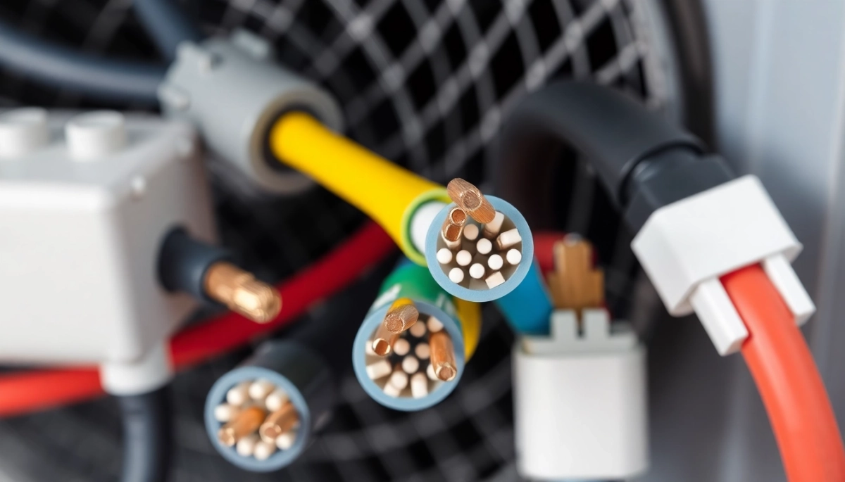 Jaki kabel do pompy ciepła 9kW