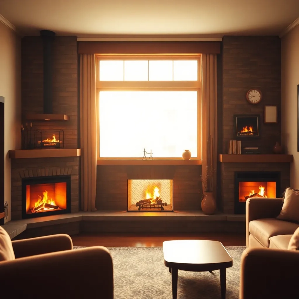 Jaki kominek do ogrzewania domu