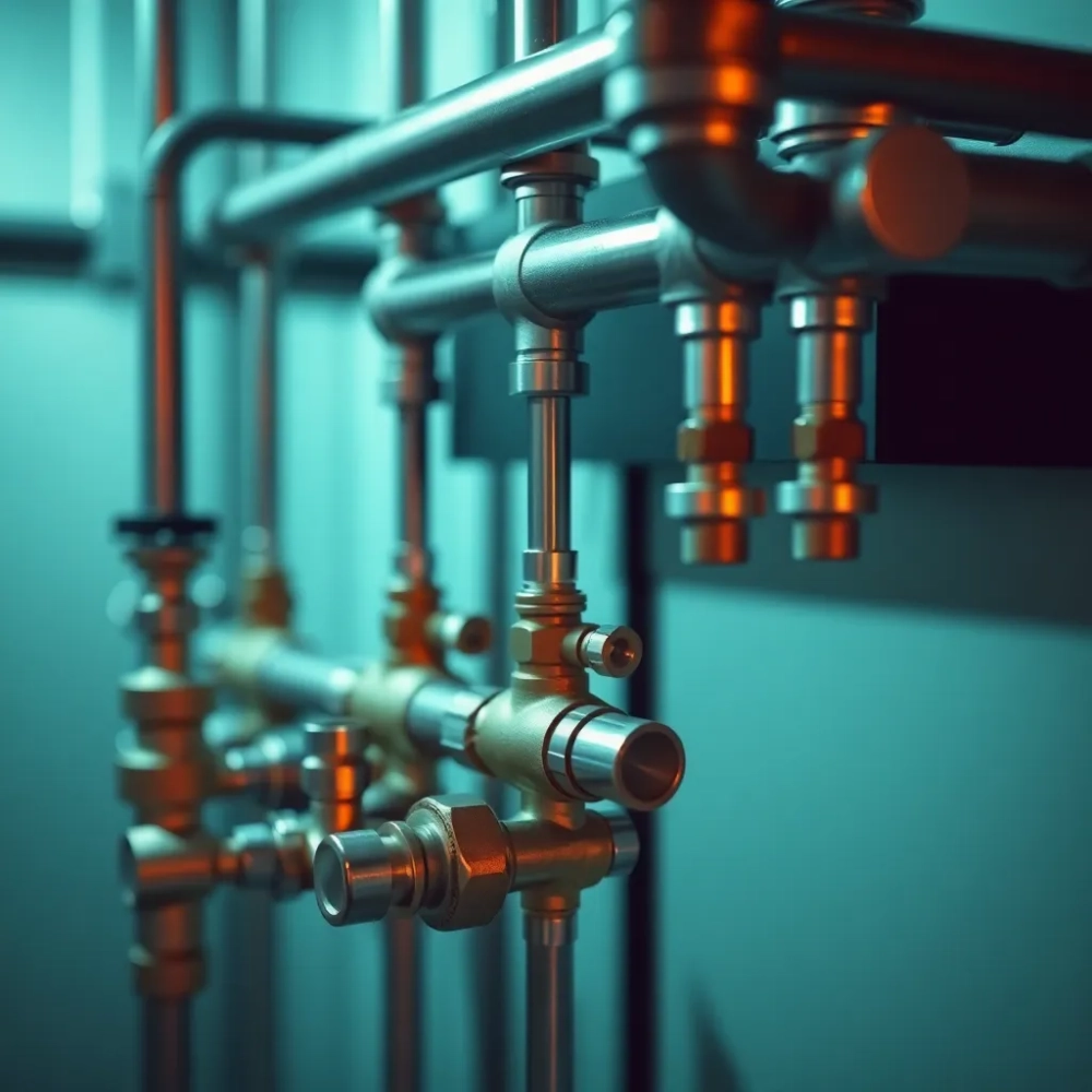 Jaki rozdzielacz do pompy ciepła