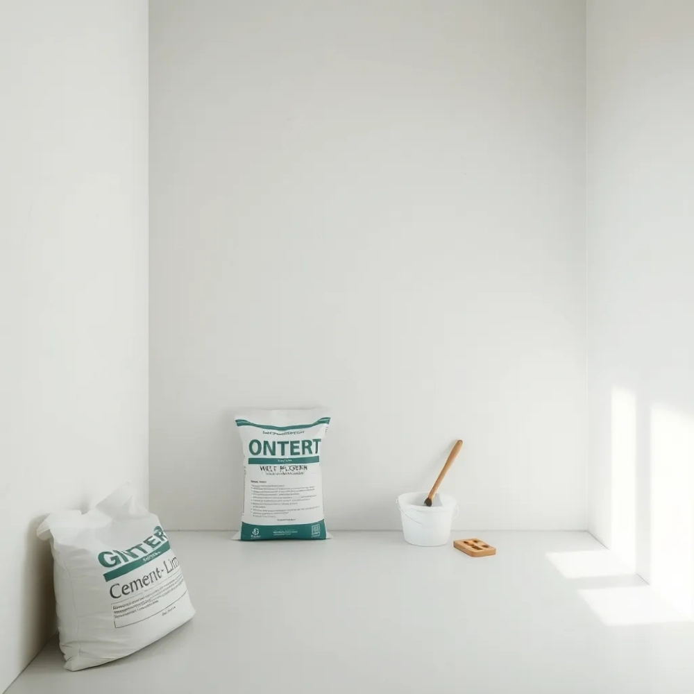 Jaki tynk do łazienki