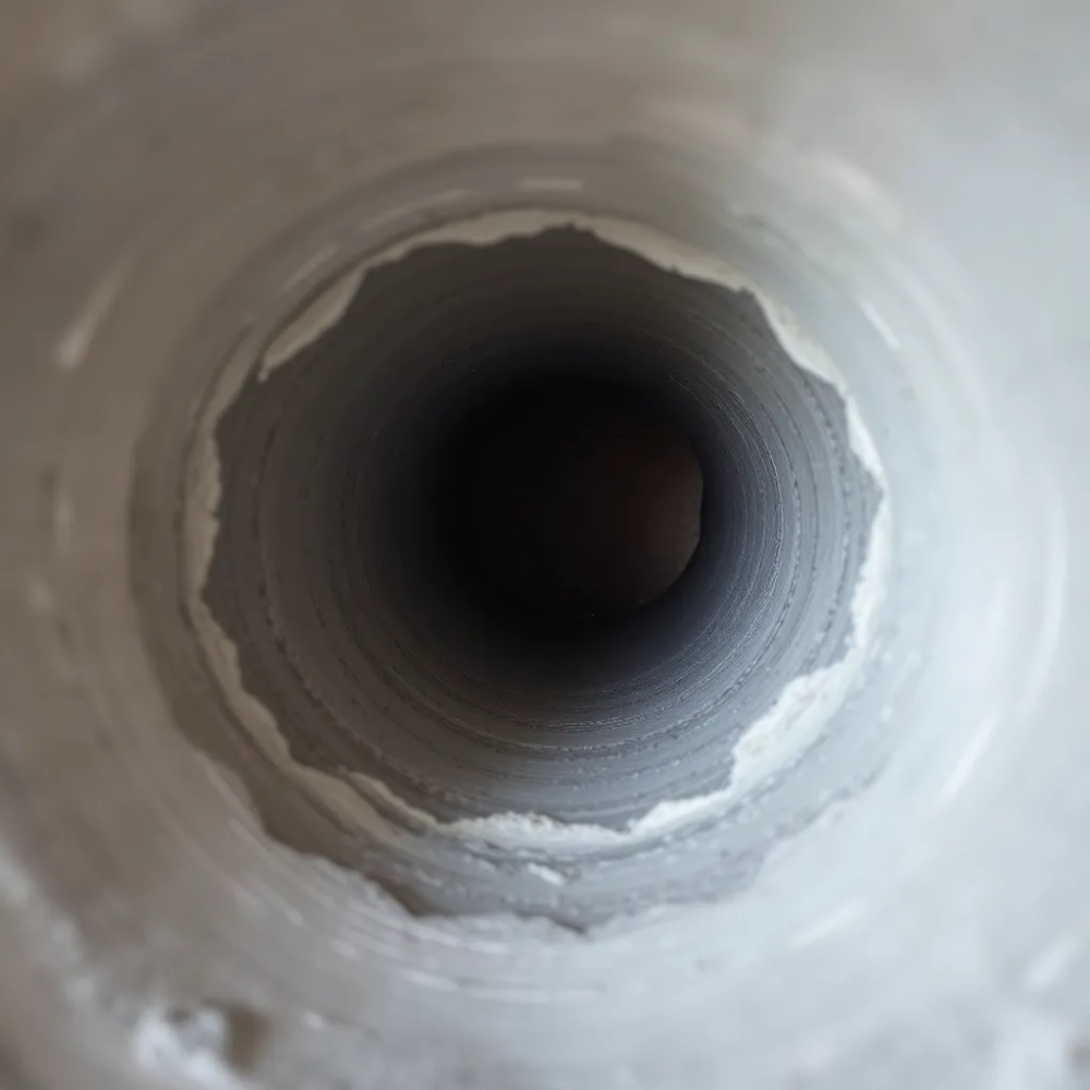 Jaki tynk na komin wewnątrz