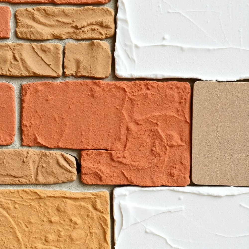 Jaki tynk na ścianę jednowarstwowa