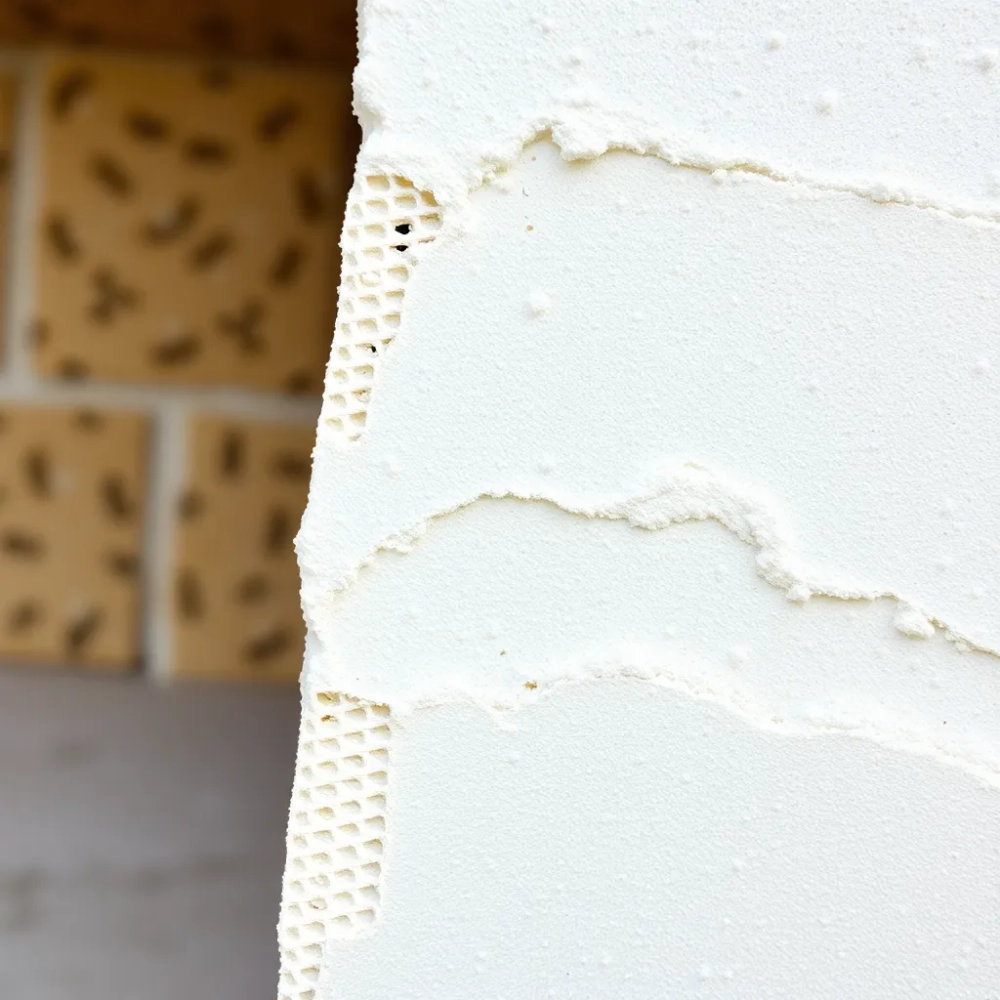 Jaki tynk na wełnę mineralną