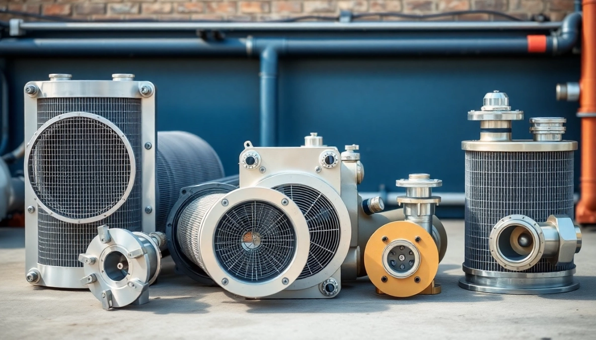 Jaki wymiennik do pompy ciepła