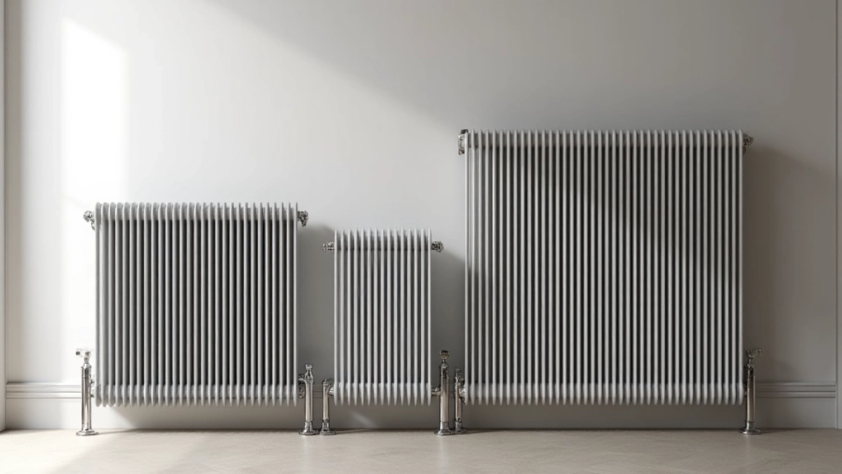 jakie kaloryfery do ogrzewania gazowego