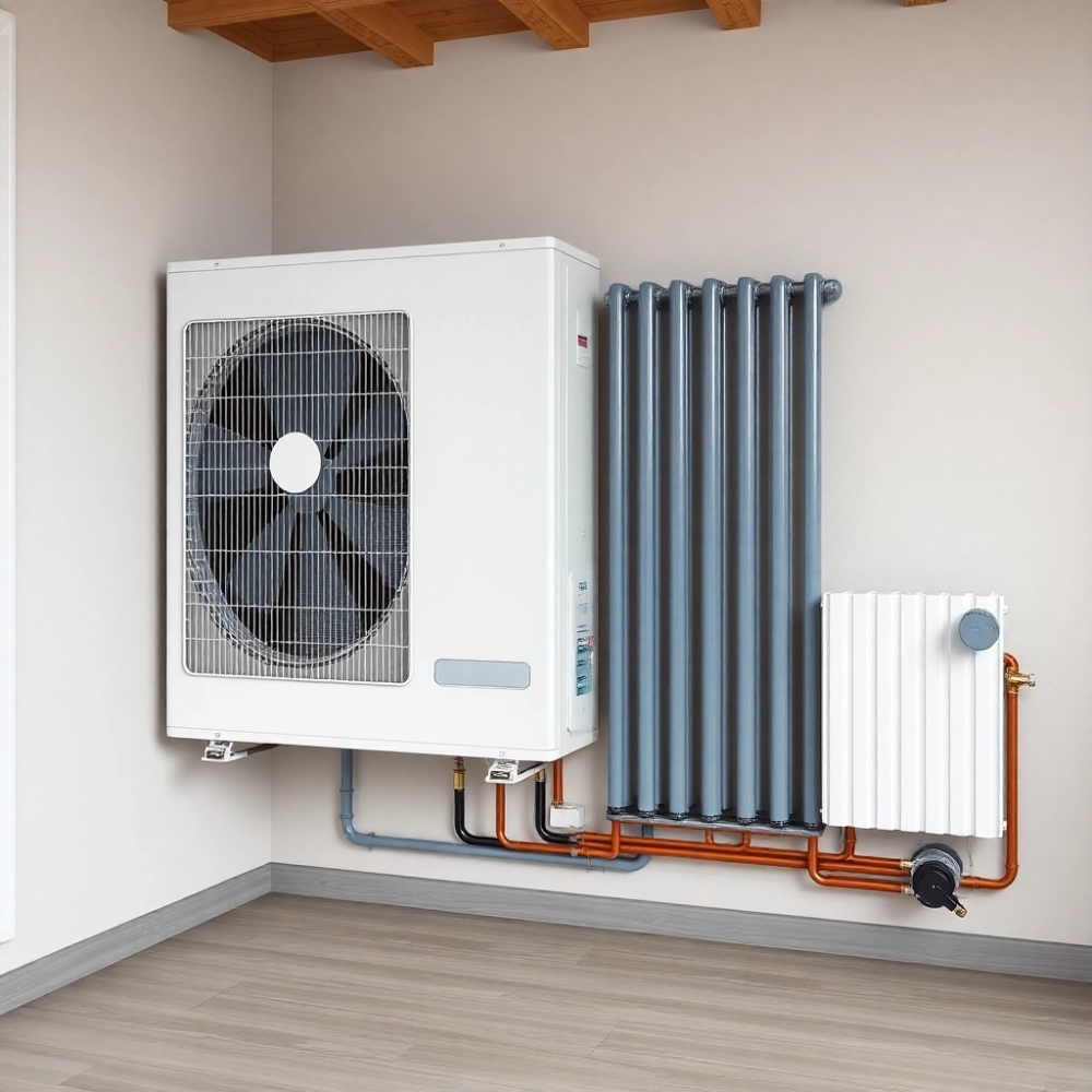 Jakie ogrzewanie do domu 150m2