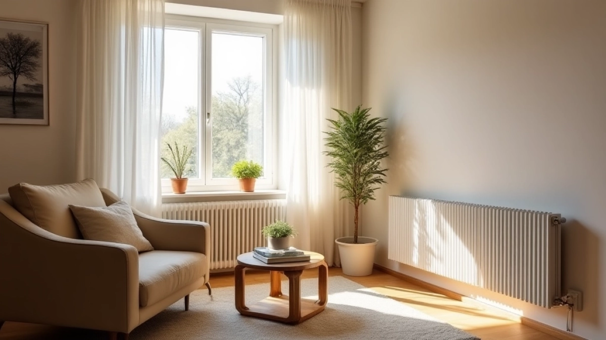 Jakie ogrzewanie do mieszkania 50m2