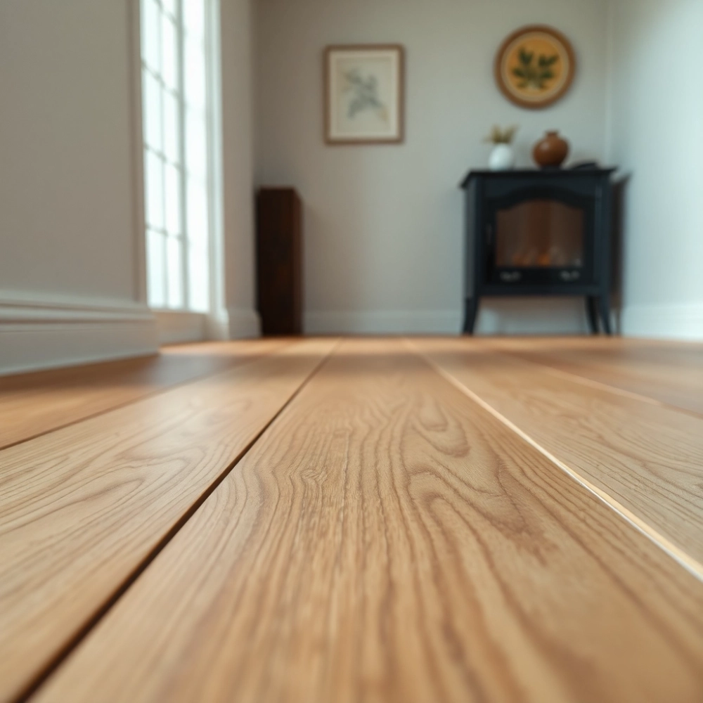 Jakie panele najlepsze na ogrzewanie podłogowe