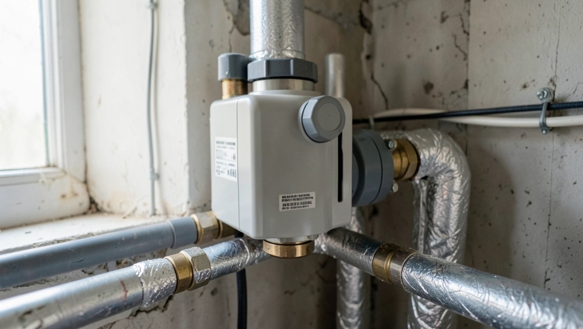 Jakie rury do pompy ciepła monoblok