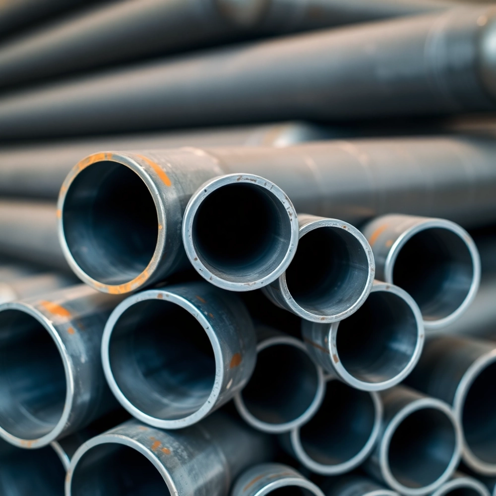 Jakie rury stalowe do centralnego ogrzewania