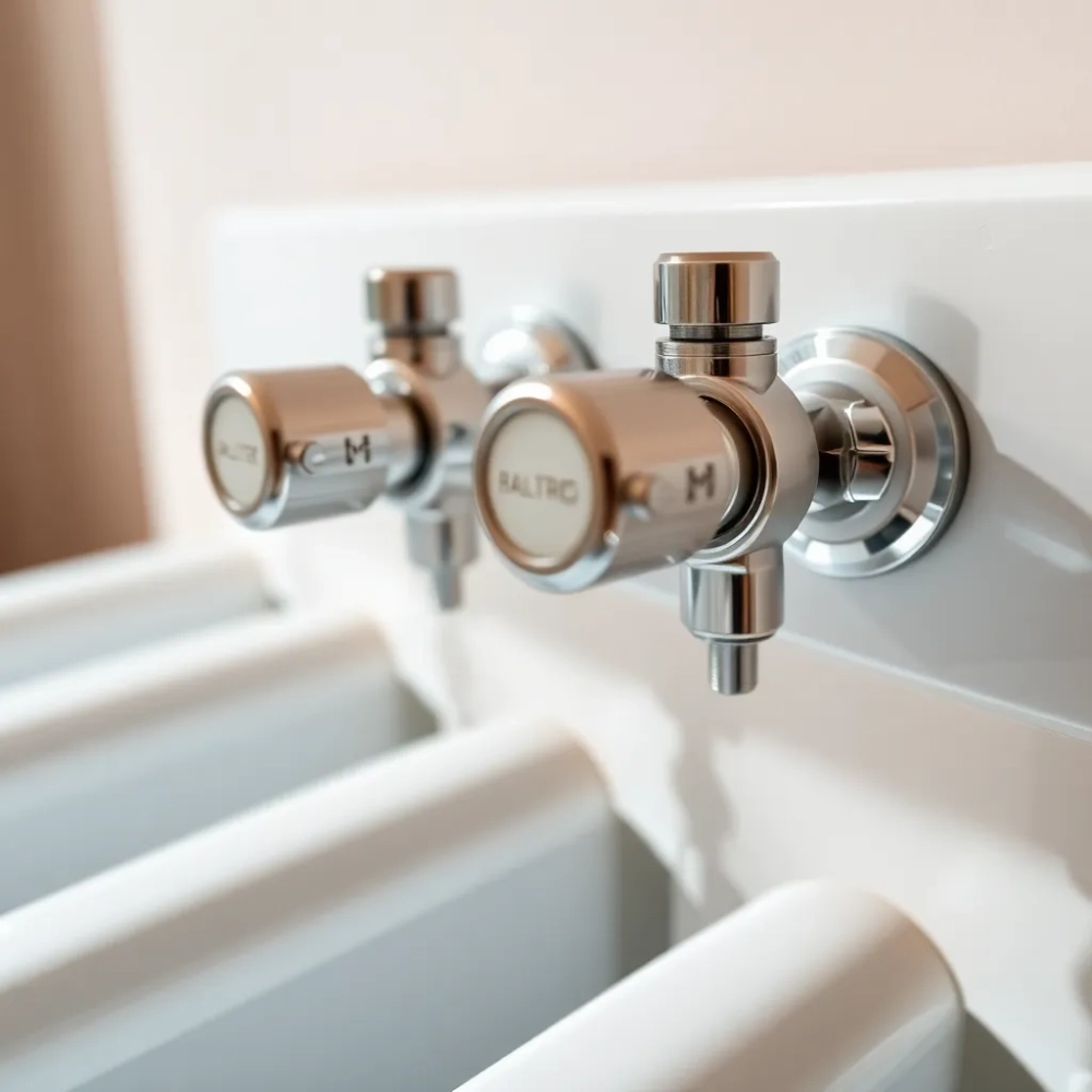 Jakie zawory do centralnego ogrzewania