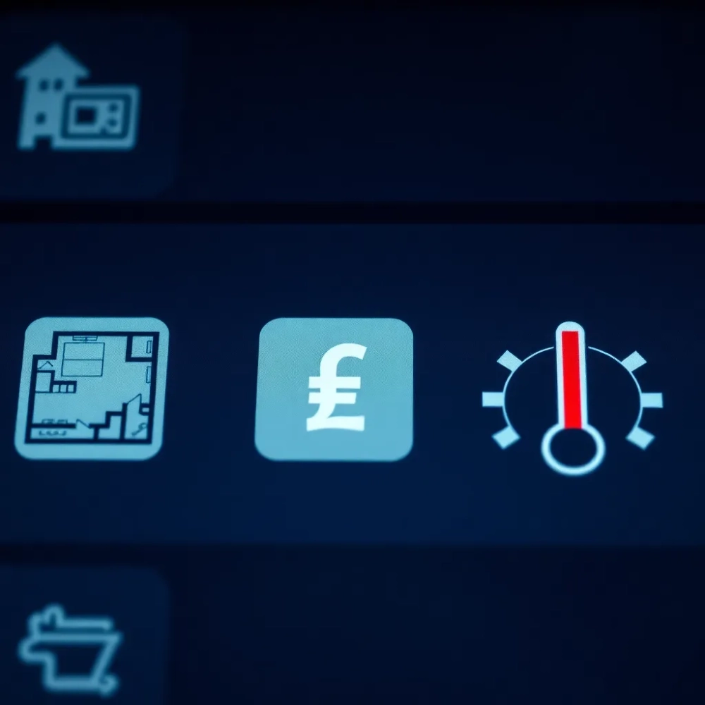 Kalkulator kosztów ogrzewania podłogowego