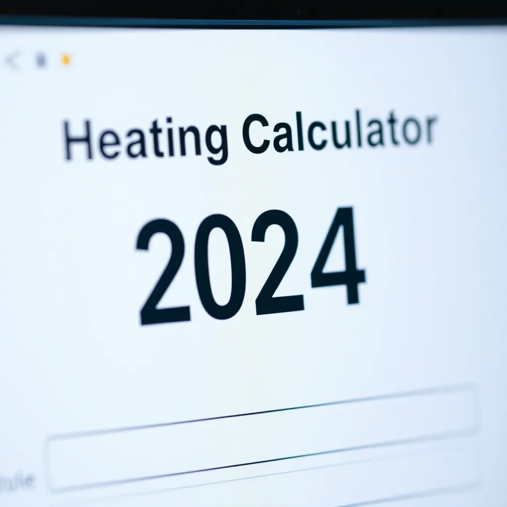 Kalkulator ogrzewania domu 2024