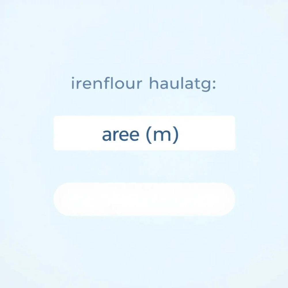 Kalkulator ogrzewania podłogowego elektrycznego