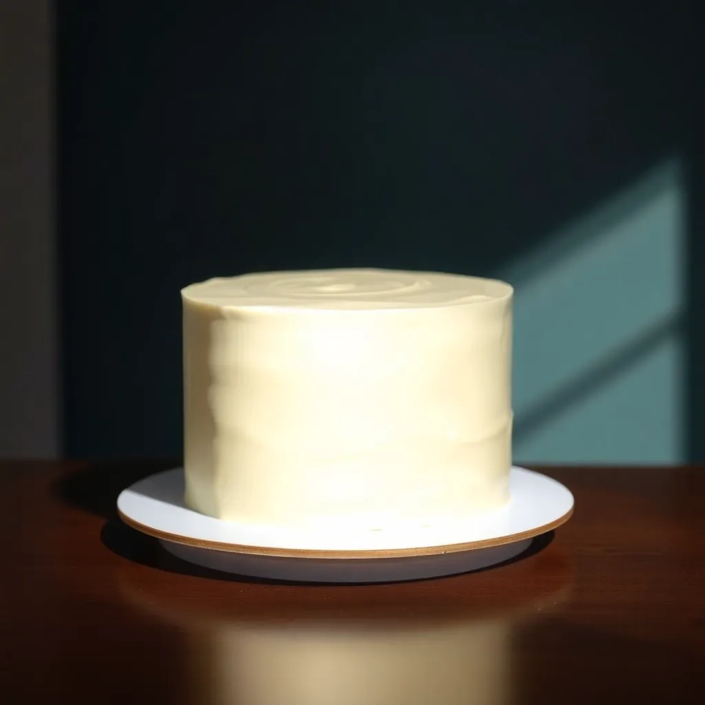 Kiedy dekorować tort po tynkowaniu