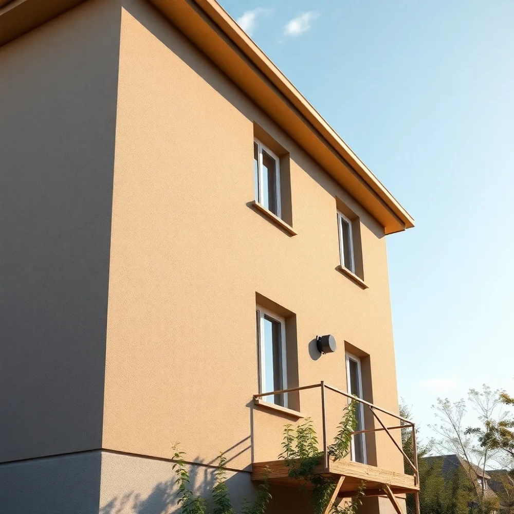 Kiedy tynkować dom na zewnątrz