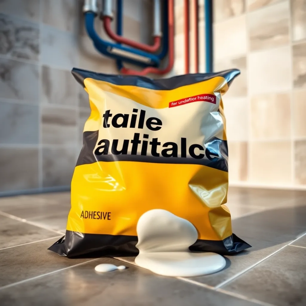 Klej do płytek ogrzewanie podłogowe cena