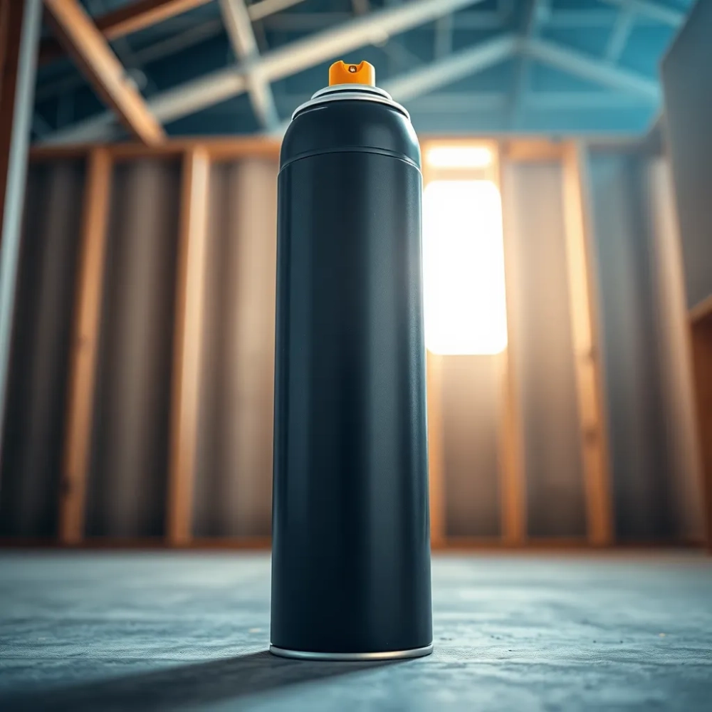 Klej do wełny mineralnej w sprayu