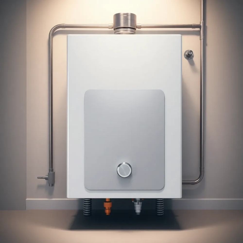 Kocioł elektryczny do ogrzewania podłogowego