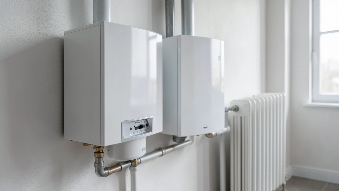 Koszt kotła gazowego i systemu grzewczego w domu