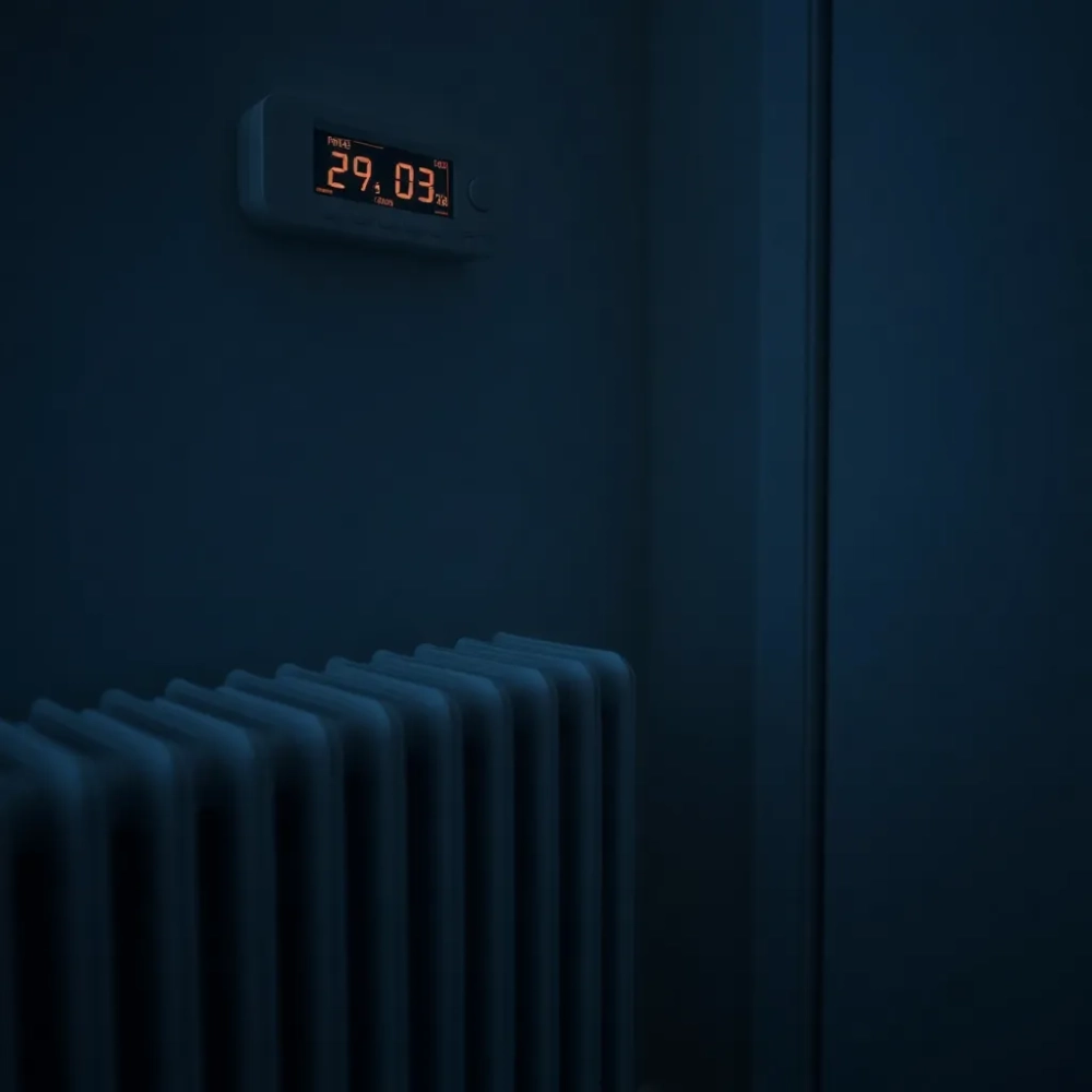 Koszt ogrzewania elektrycznego 20m2