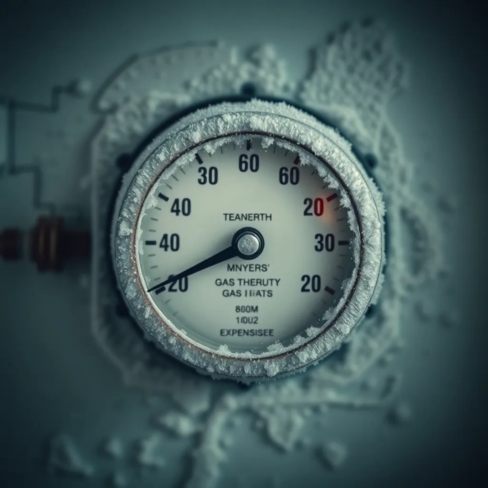 Koszt ogrzewania gazem domu 180m2