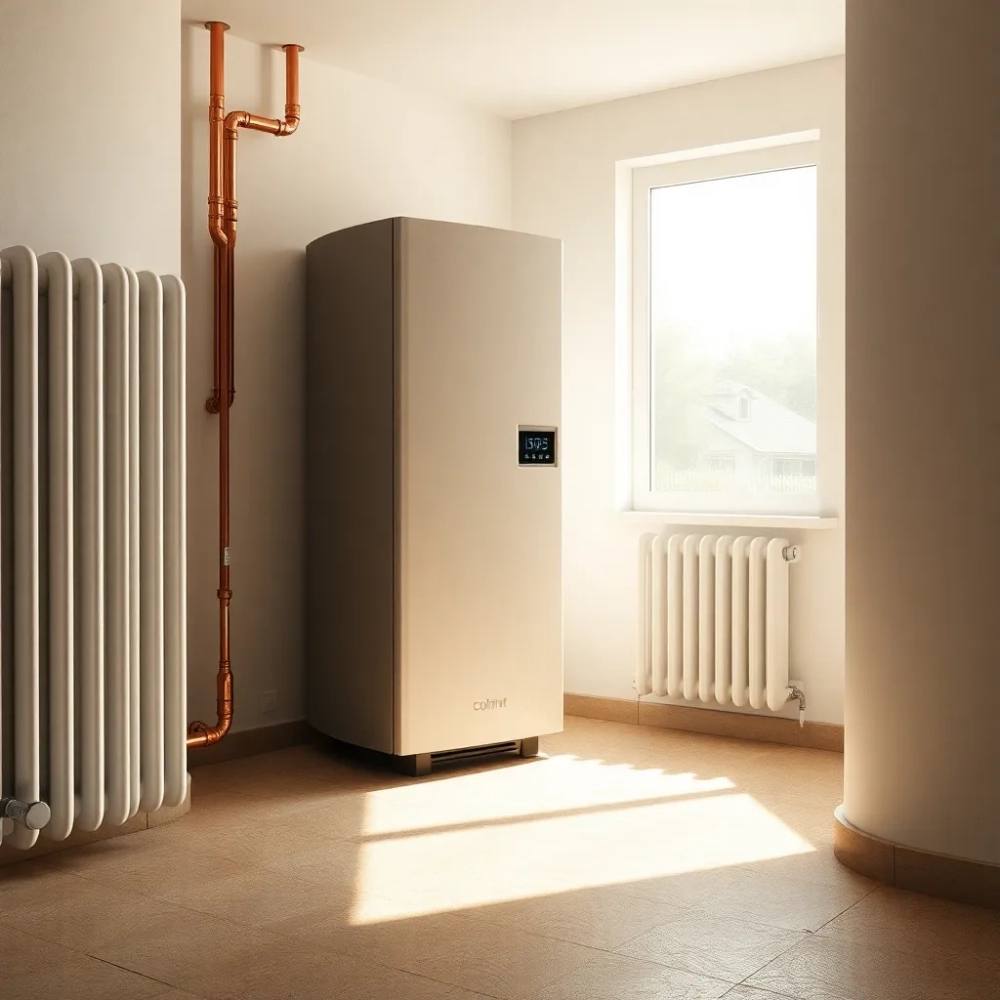 Koszt pompy ciepła do domu 250m2 z grzejnikami