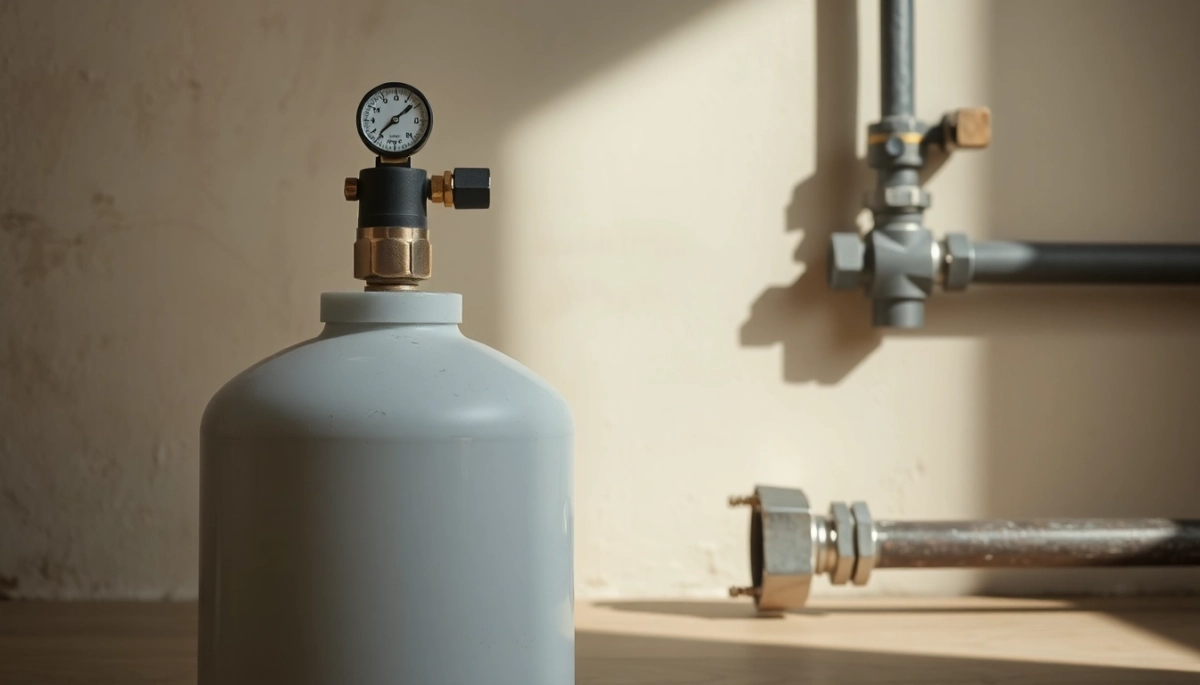 Koszt założenia ogrzewania gazowego z butli Wrocław