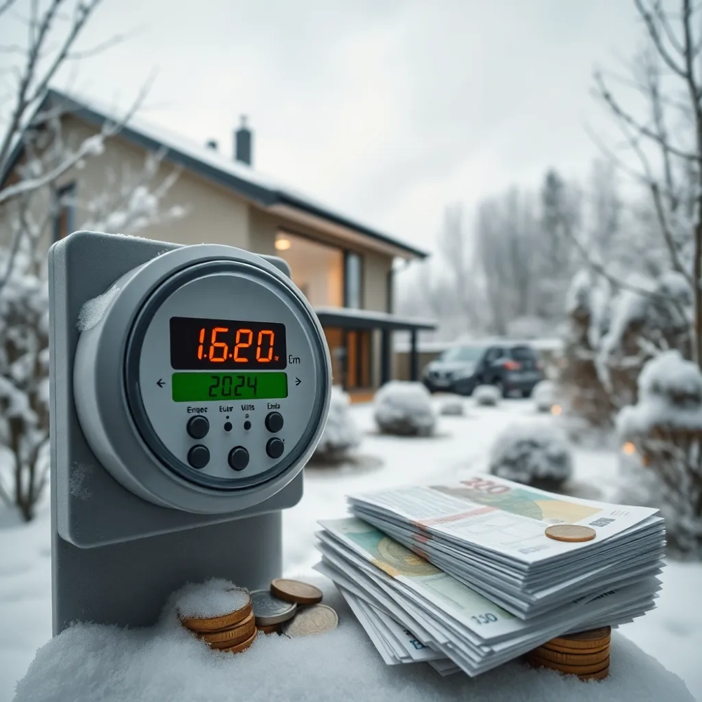 Koszty ogrzewania elektrycznego domu 100m2 2024